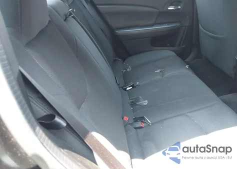 2014 Dodge Avenger Se из США, поврежденный, VIN 1C3CDZAB9EN155988